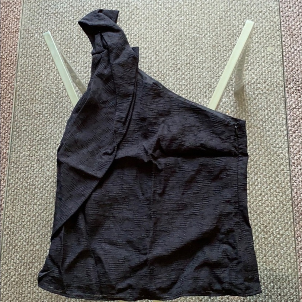 Banana Republic One strap top